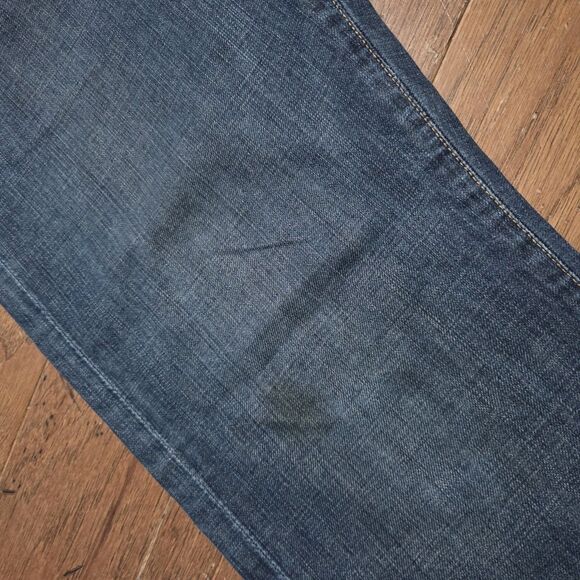 AG Adriano Goldschmied The Fillmore Bootcut Jeans Mens 32x32 (33x30) Made in USA - Picture 2 of 10